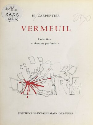 cover image of Vermeuil